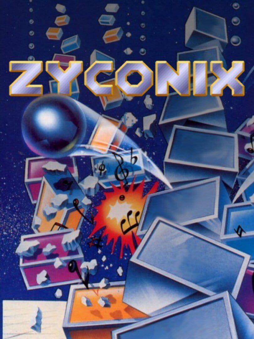 Zyconix (1992)