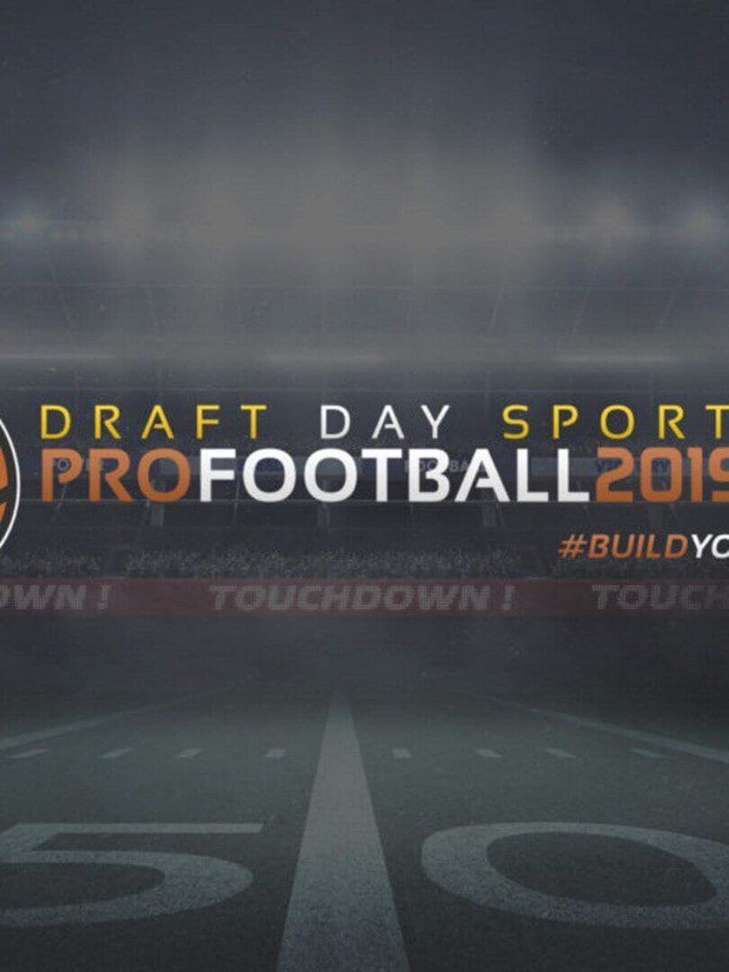Draft Day Sports: Pro Football 2019