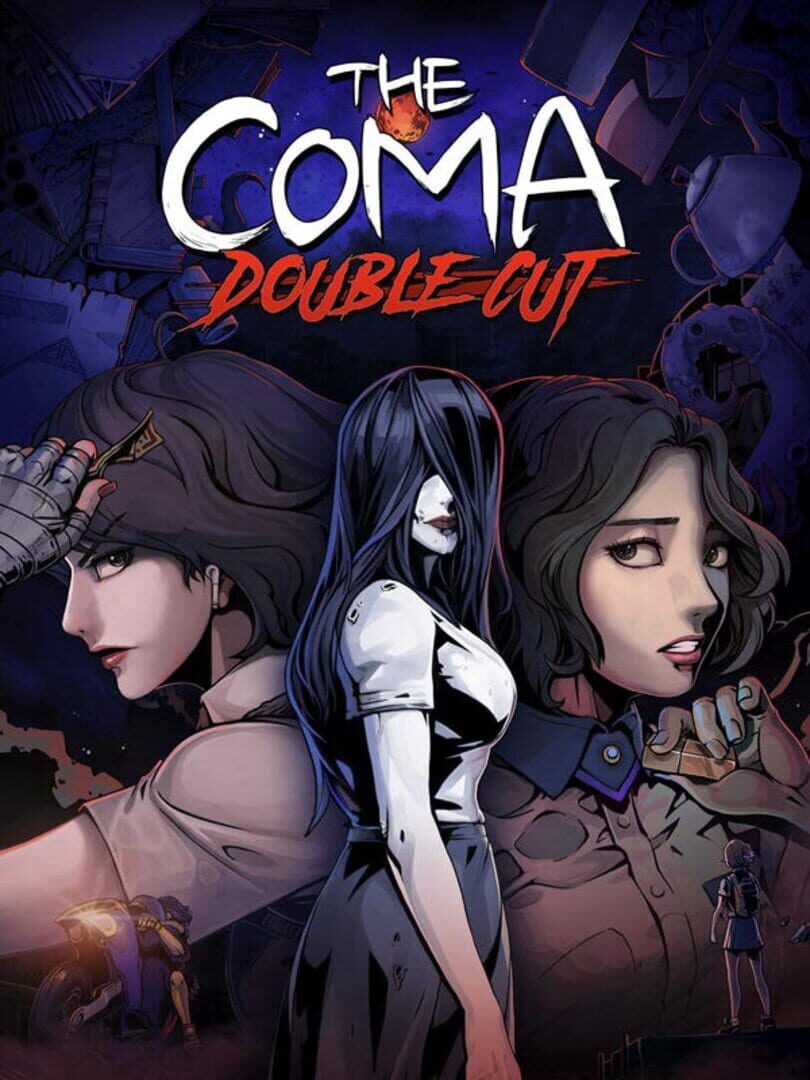 Bundle : The Coma: Double Cut