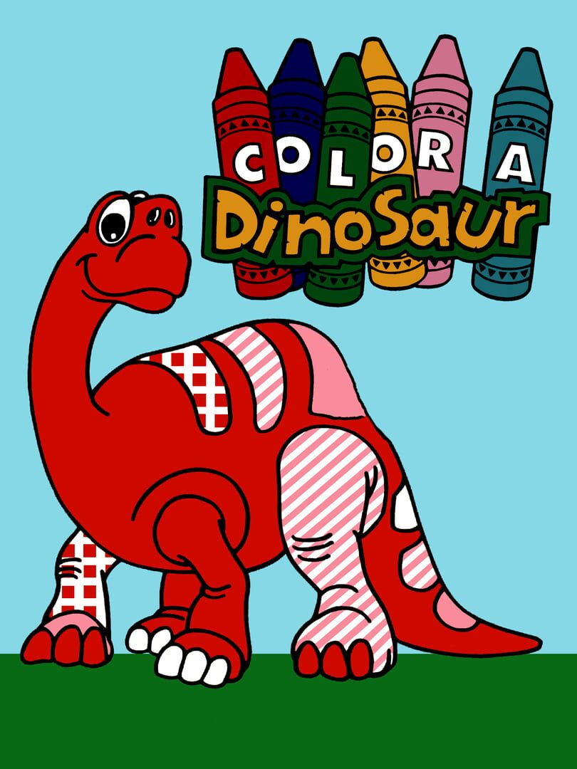 Color a Dinosaur (1993)