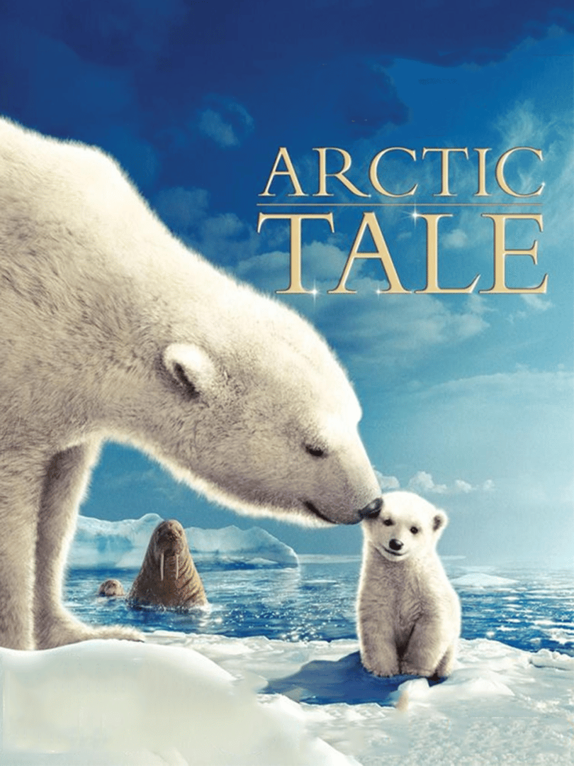 Arctic Tale Cover
