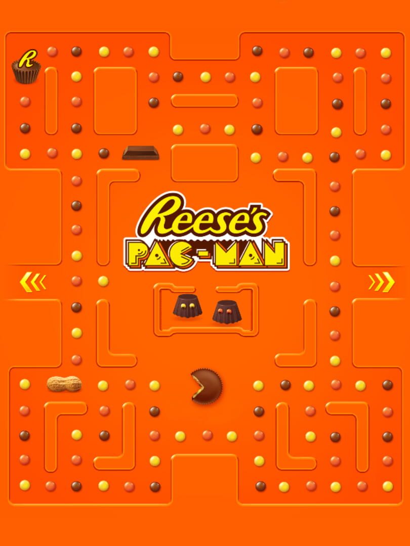 Reese's Pac-Man (2017)