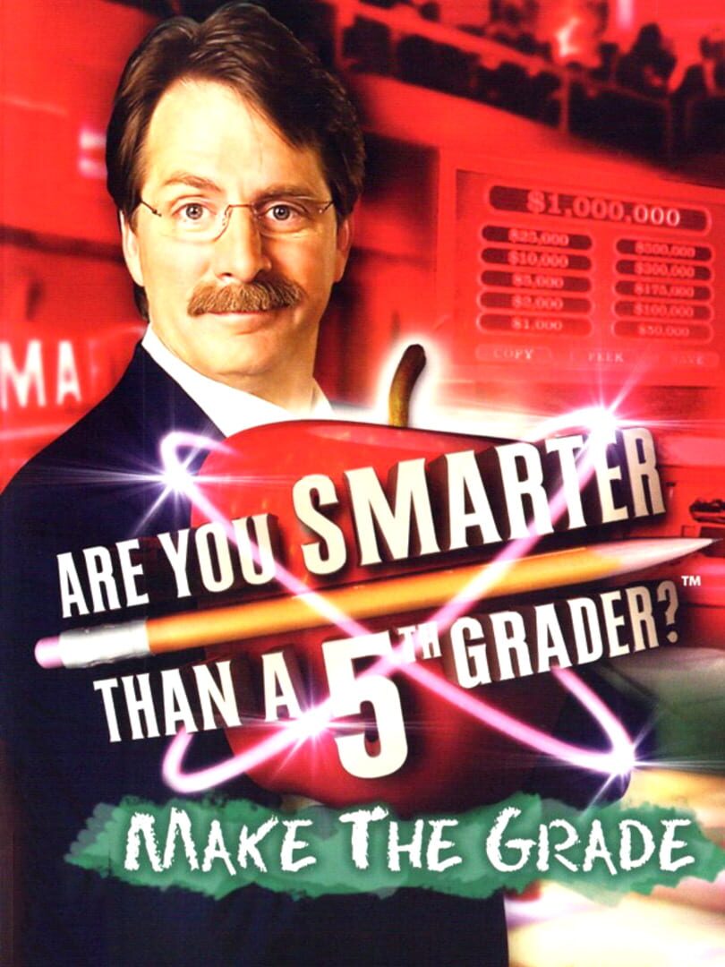 Are You Smarter Than A 5th Grader?: Make the Grade (2008)