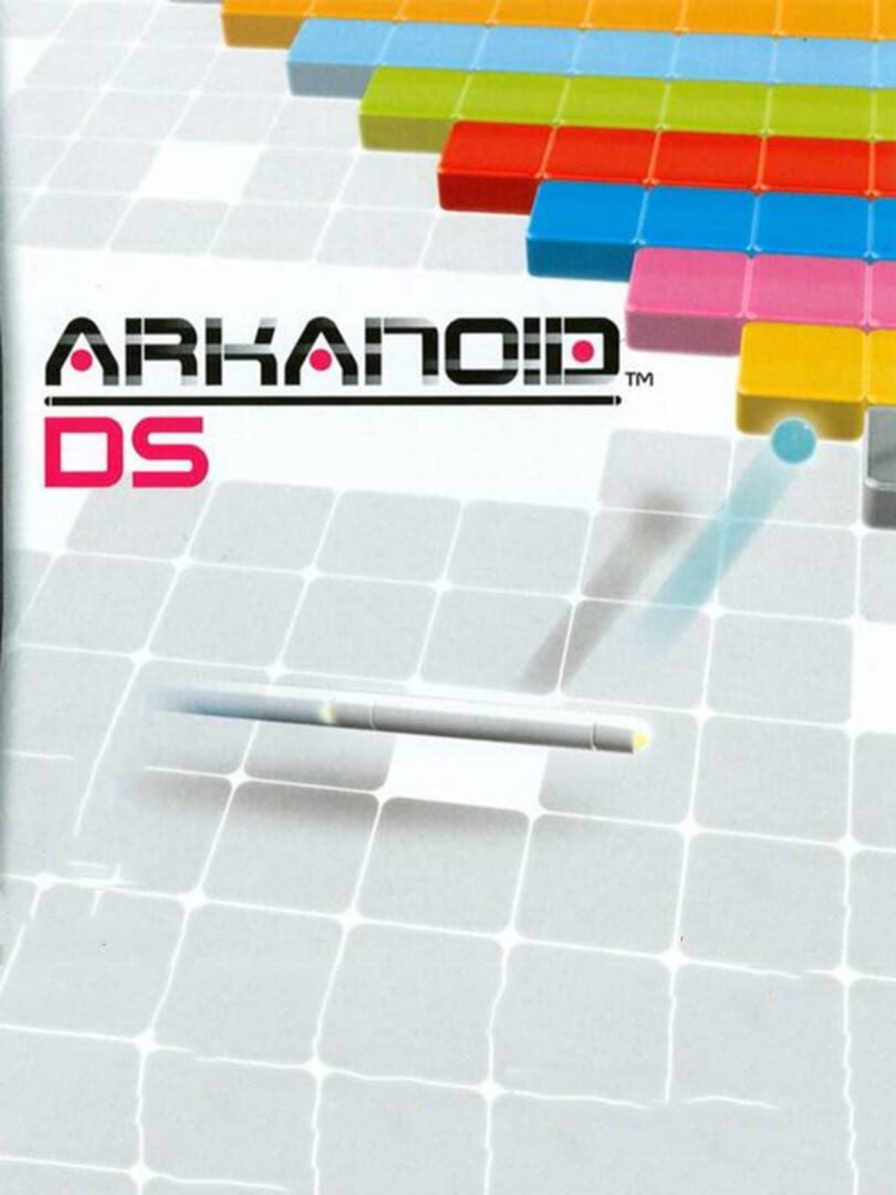 Arkanoid DS (2008)