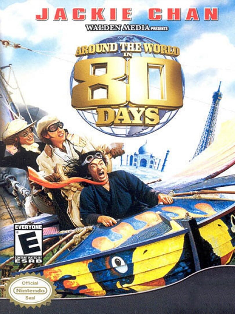 Around the World in 80 Days (2004)