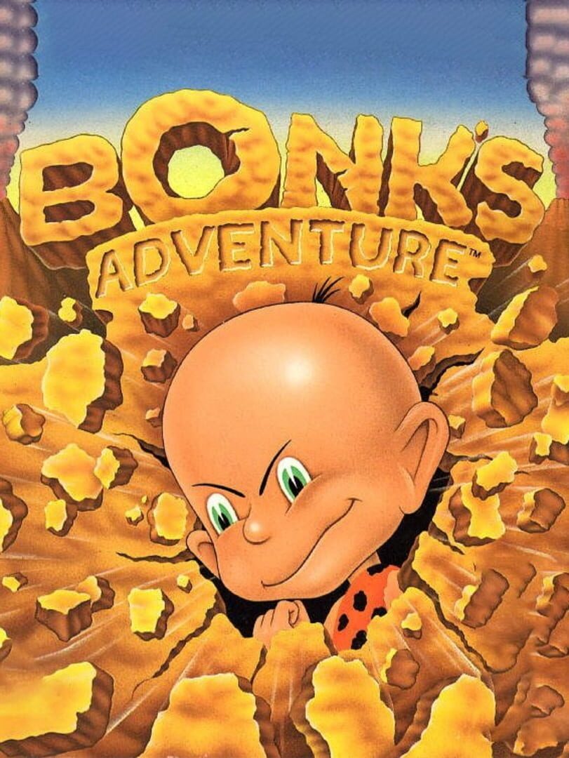 Bonk's Adventure (1989)