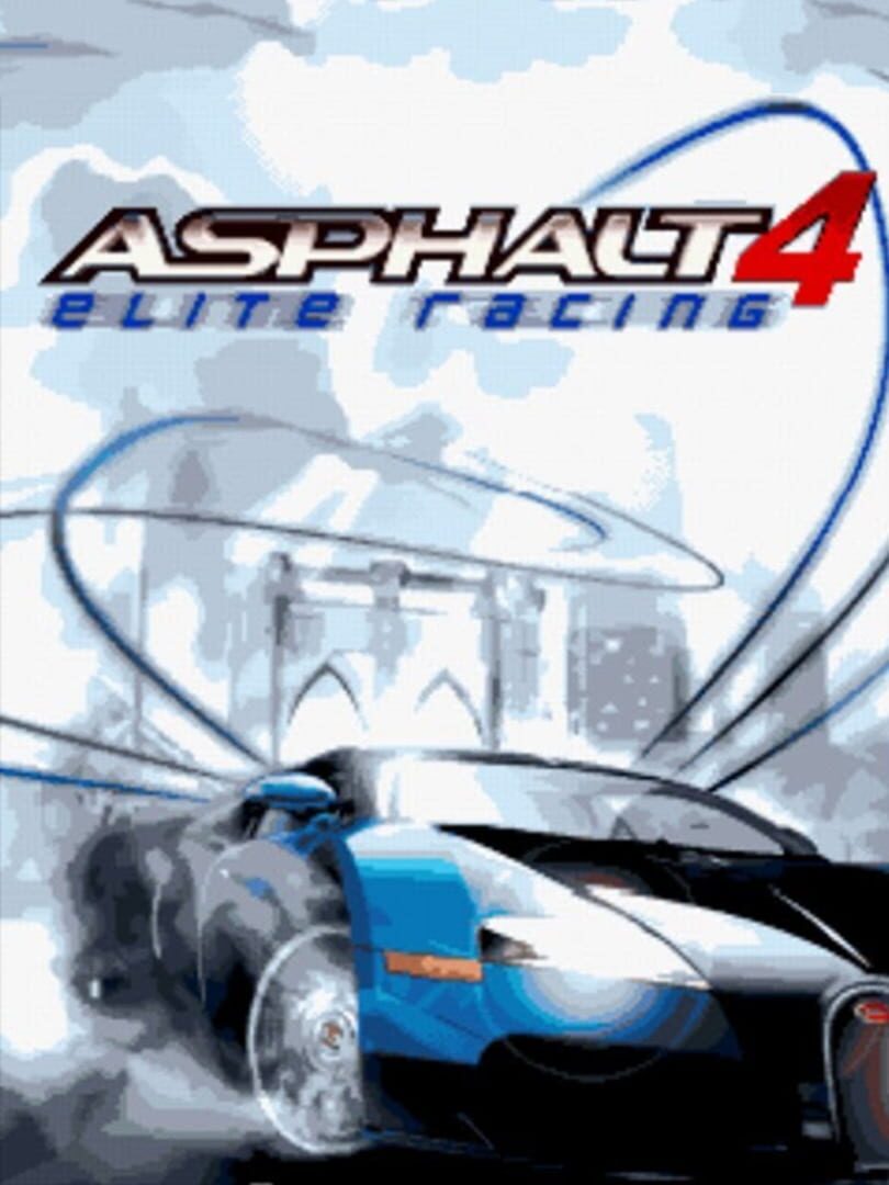 Asphalt 4: Elite Racing (2008)