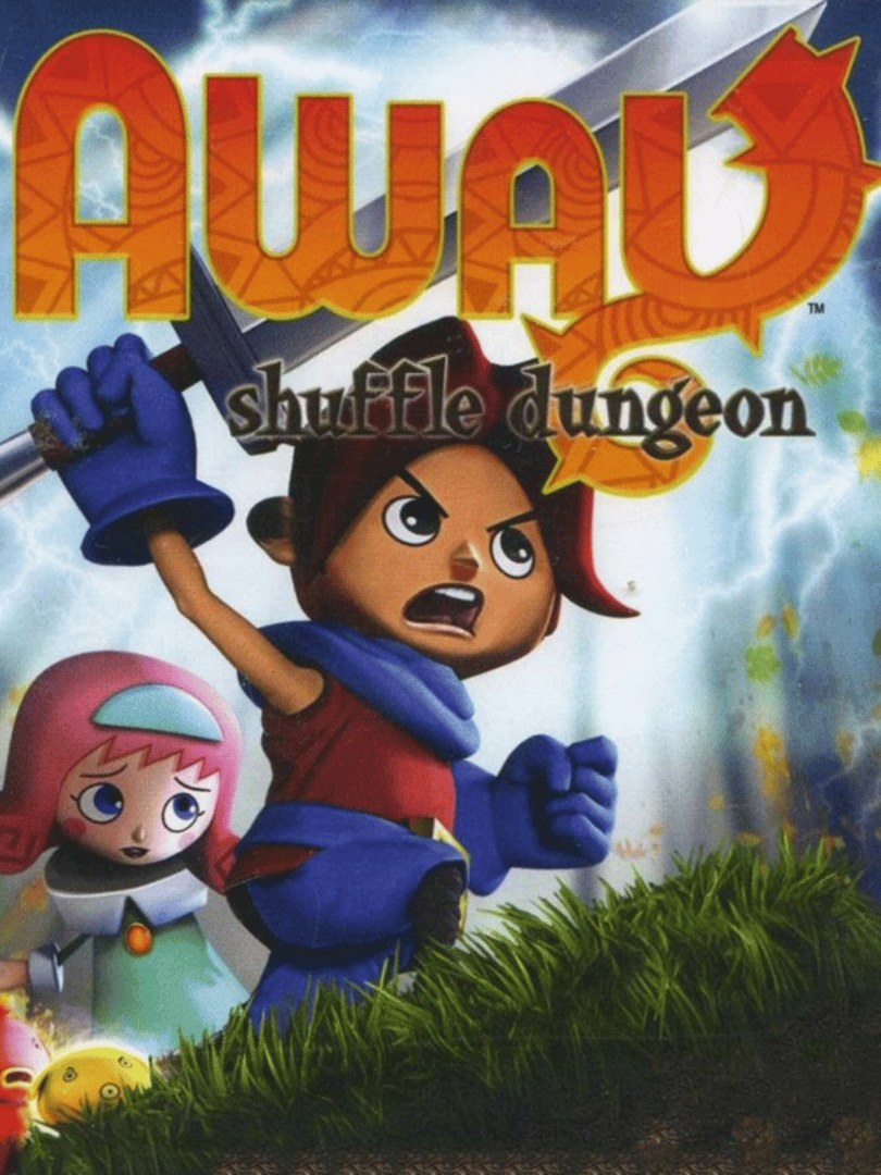 Away: Shuffle Dungeon Cover