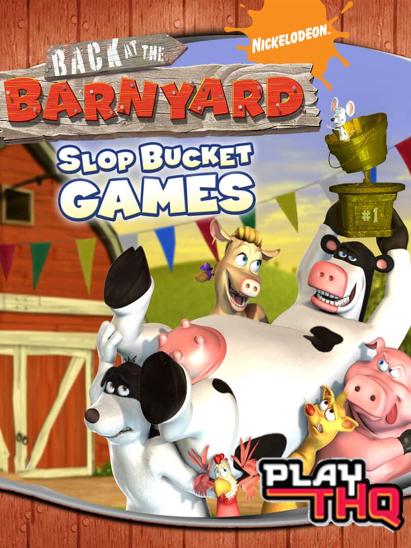 Back at the Barnyard