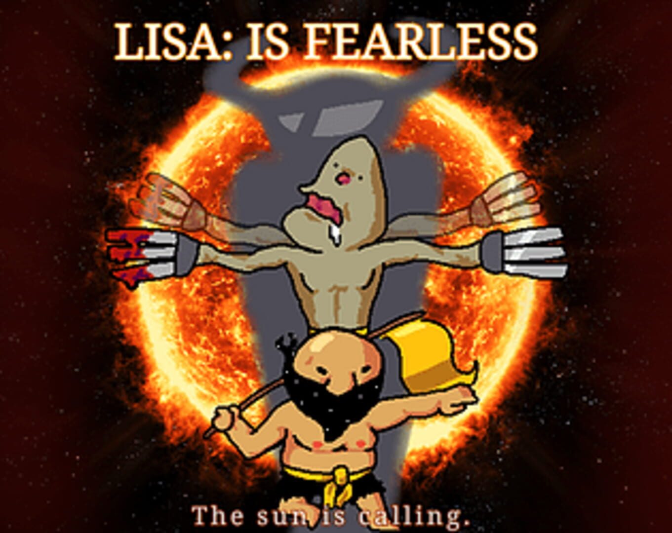 Lisa: Is Fearless (2020)