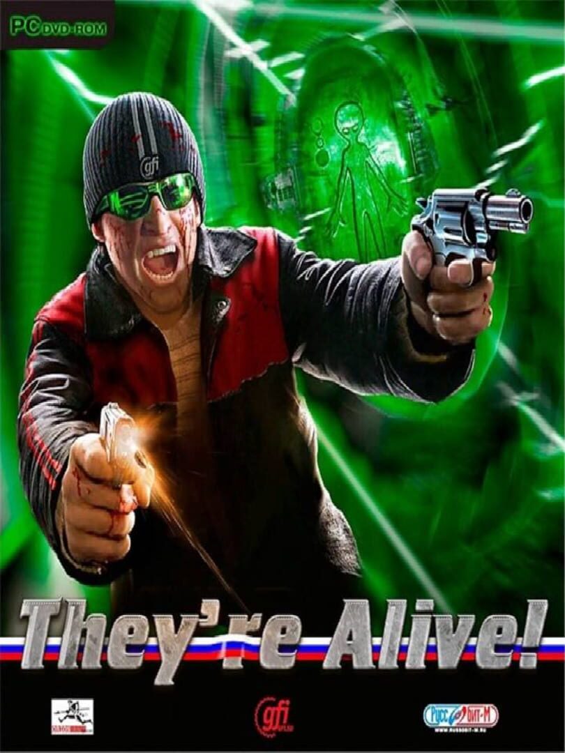 They are Alive! (2009)