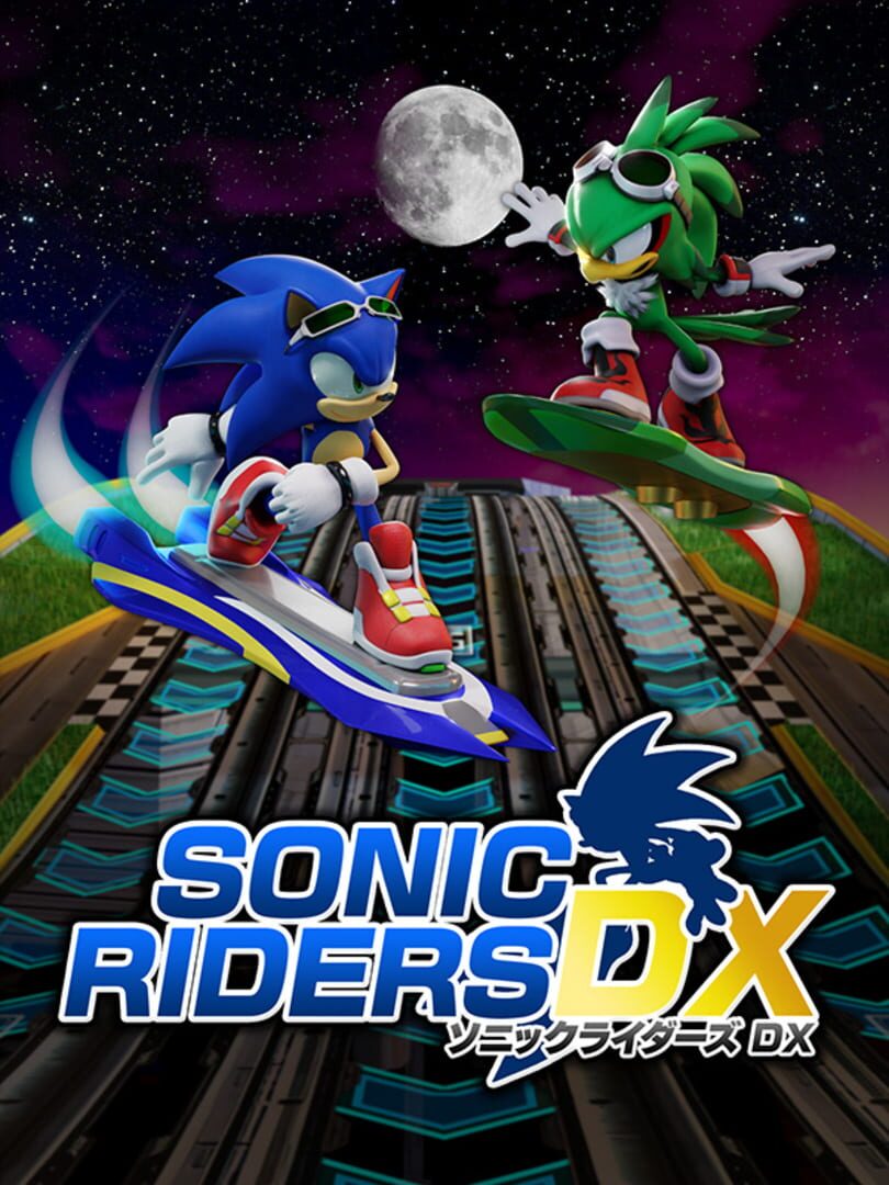 Sonic Riders DX (2021)