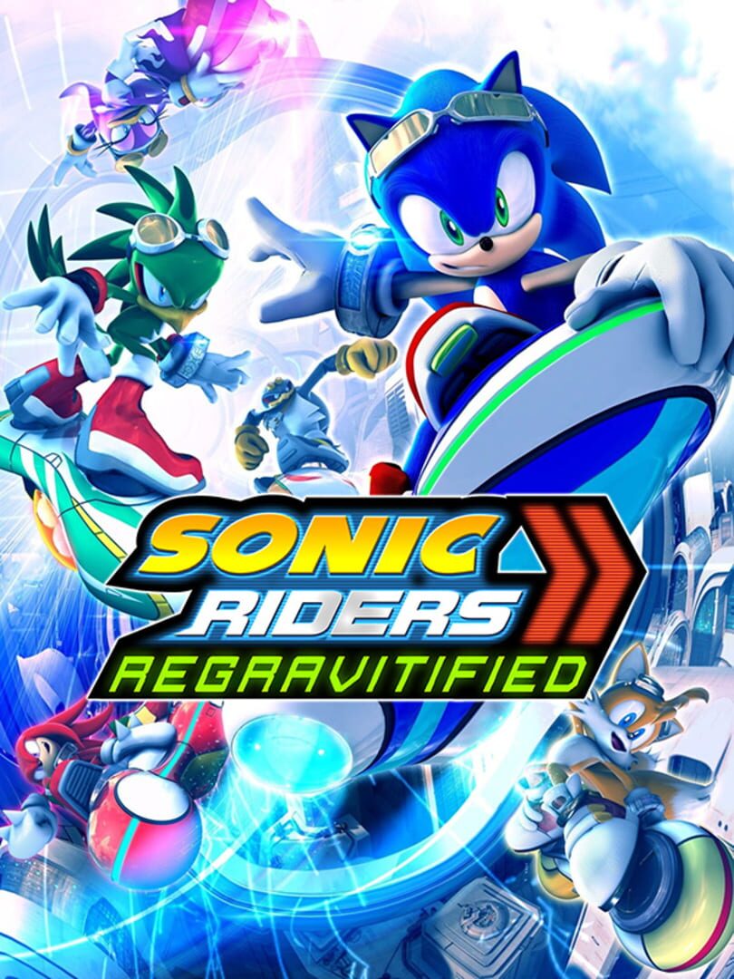 Sonic Riders Regravitified (2020)