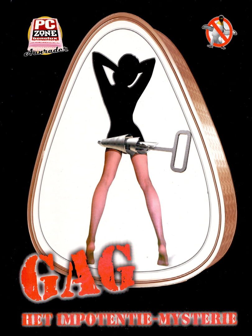 GAG: The Impotent Mystery (1997)