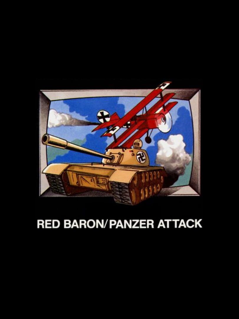 Red Baron / Panzer Attack (1978)