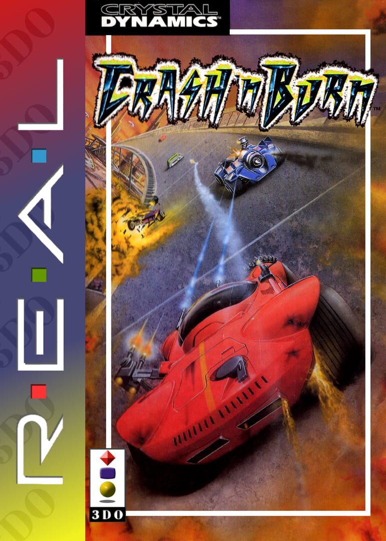 Crash 'n Burn (1993)