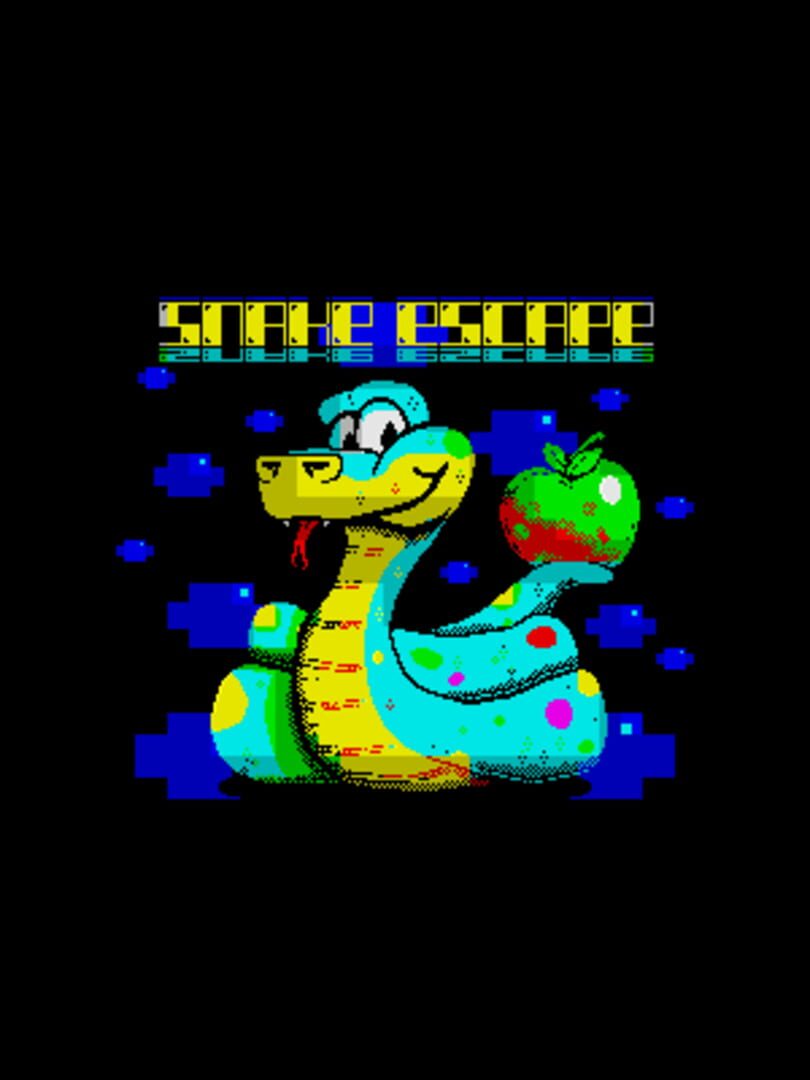 Cover image of Snake Escape