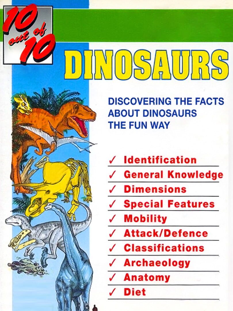 10 out of 10: Dinosaurs (1993)