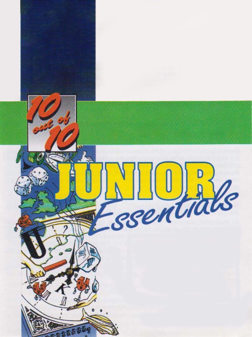 10 out of 10: Junior Essentials (1993)