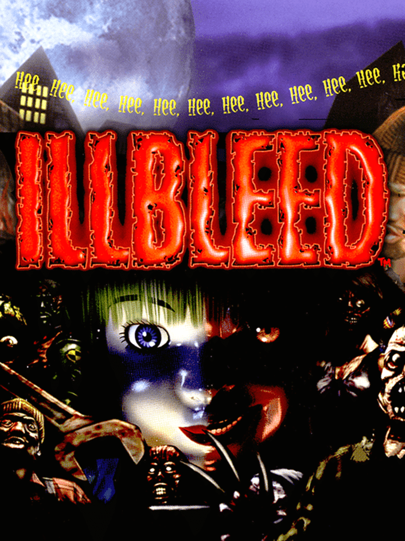 Illbleed Cover