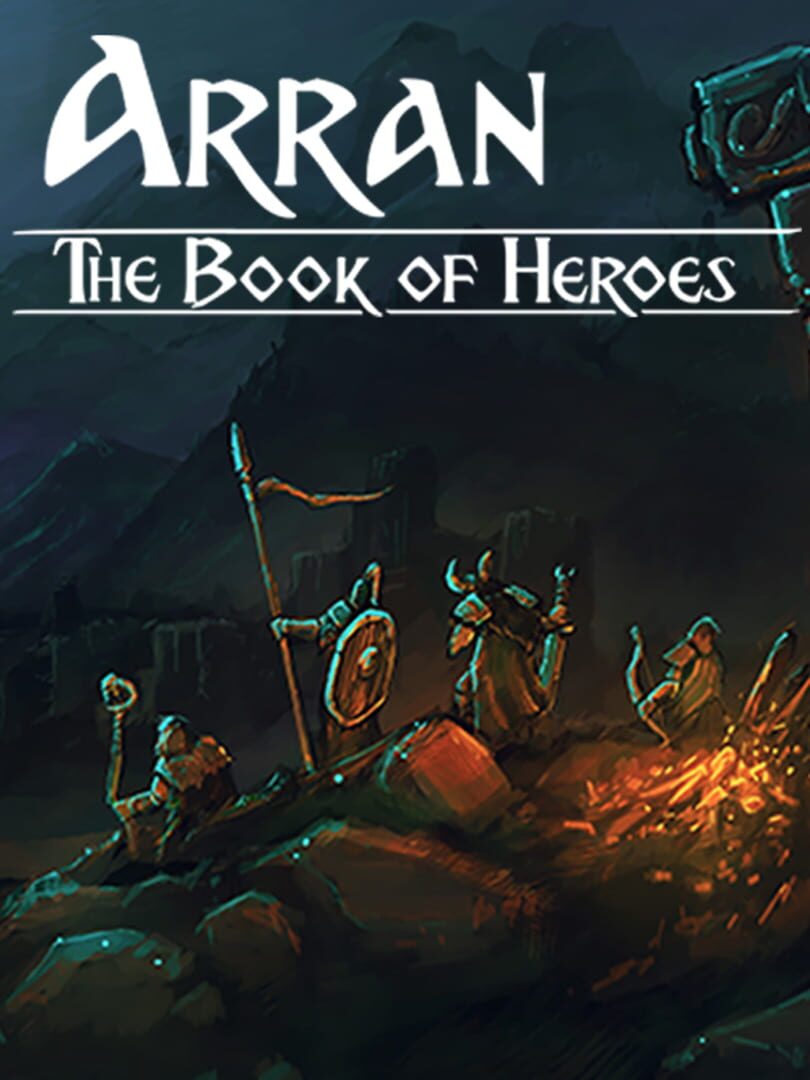 Arran: The Book of Heroes (2023)