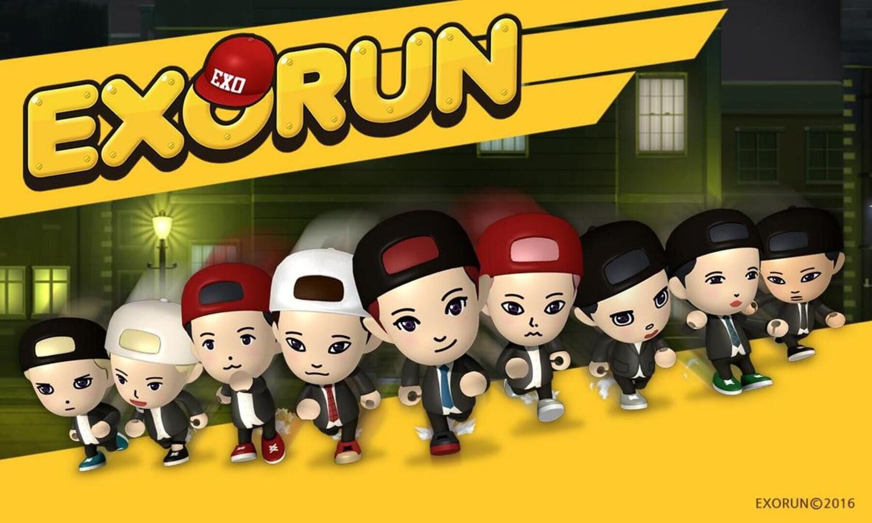 Exorun