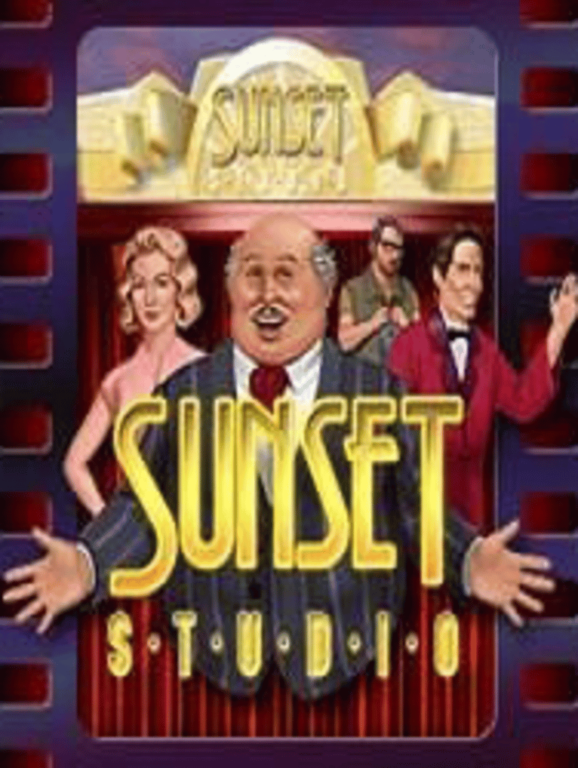 Sunset Studio Cover