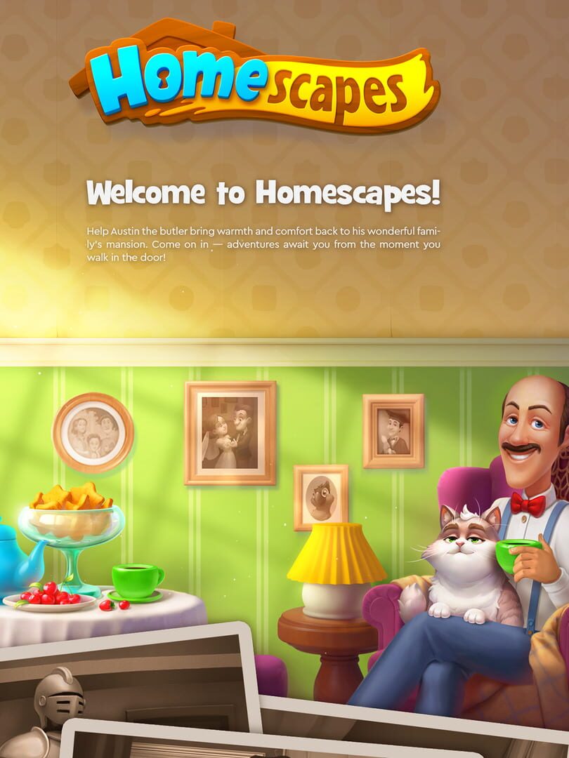 Homescapes (2017)