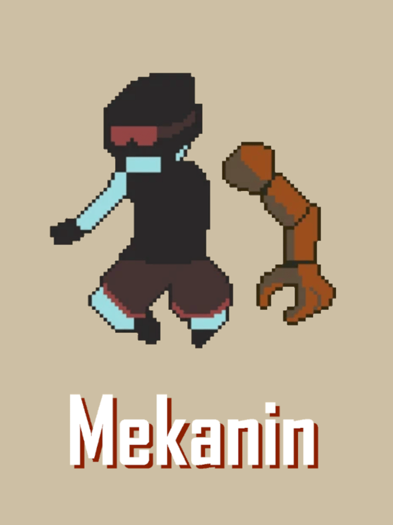 Mekanin Cover