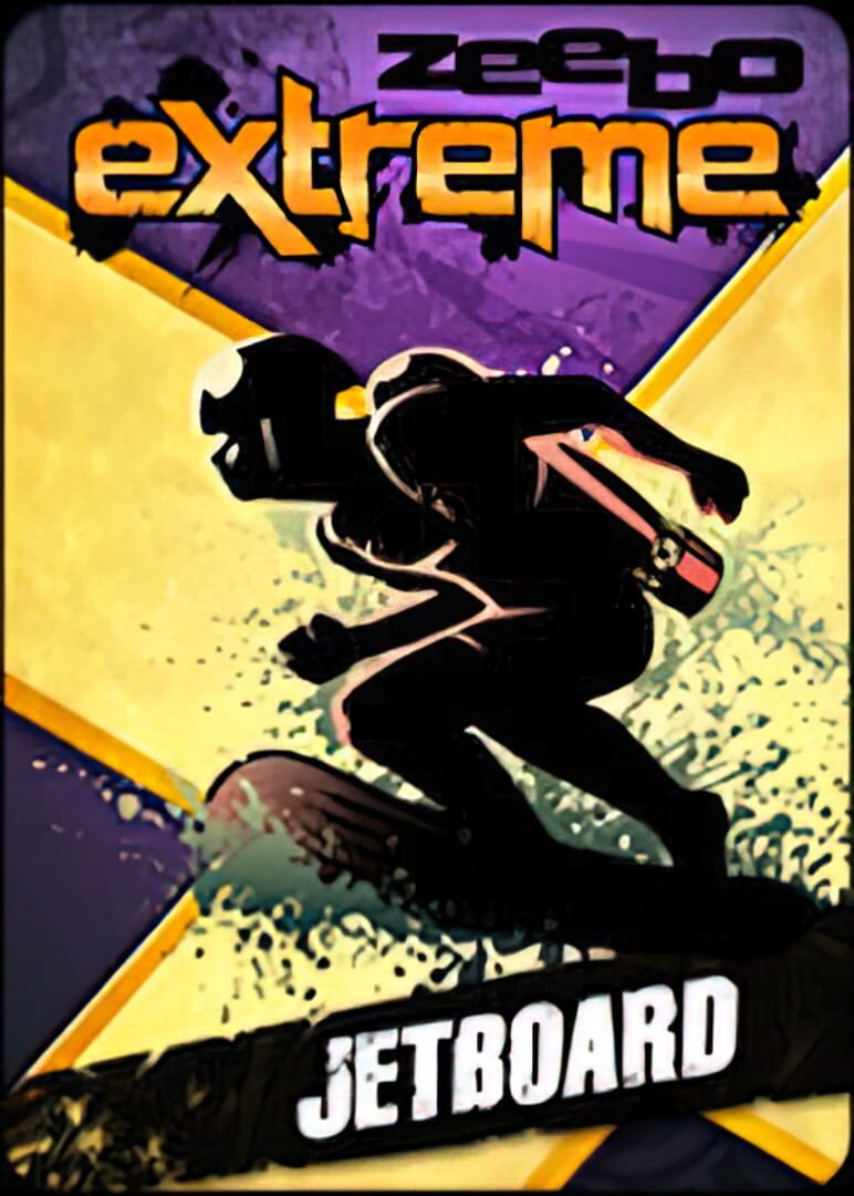 Zeebo Extreme: Jetboard (2009)