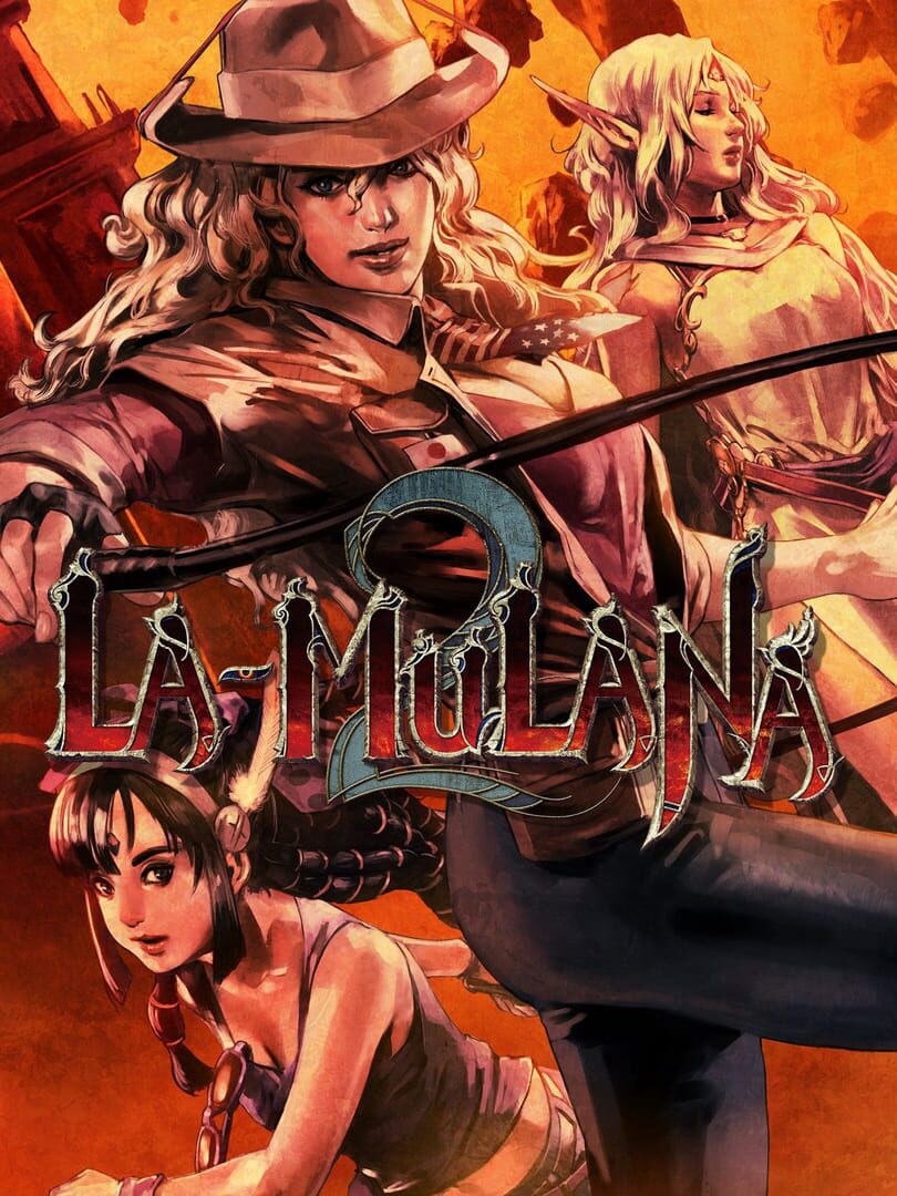 La-Mulana 2 (2018)