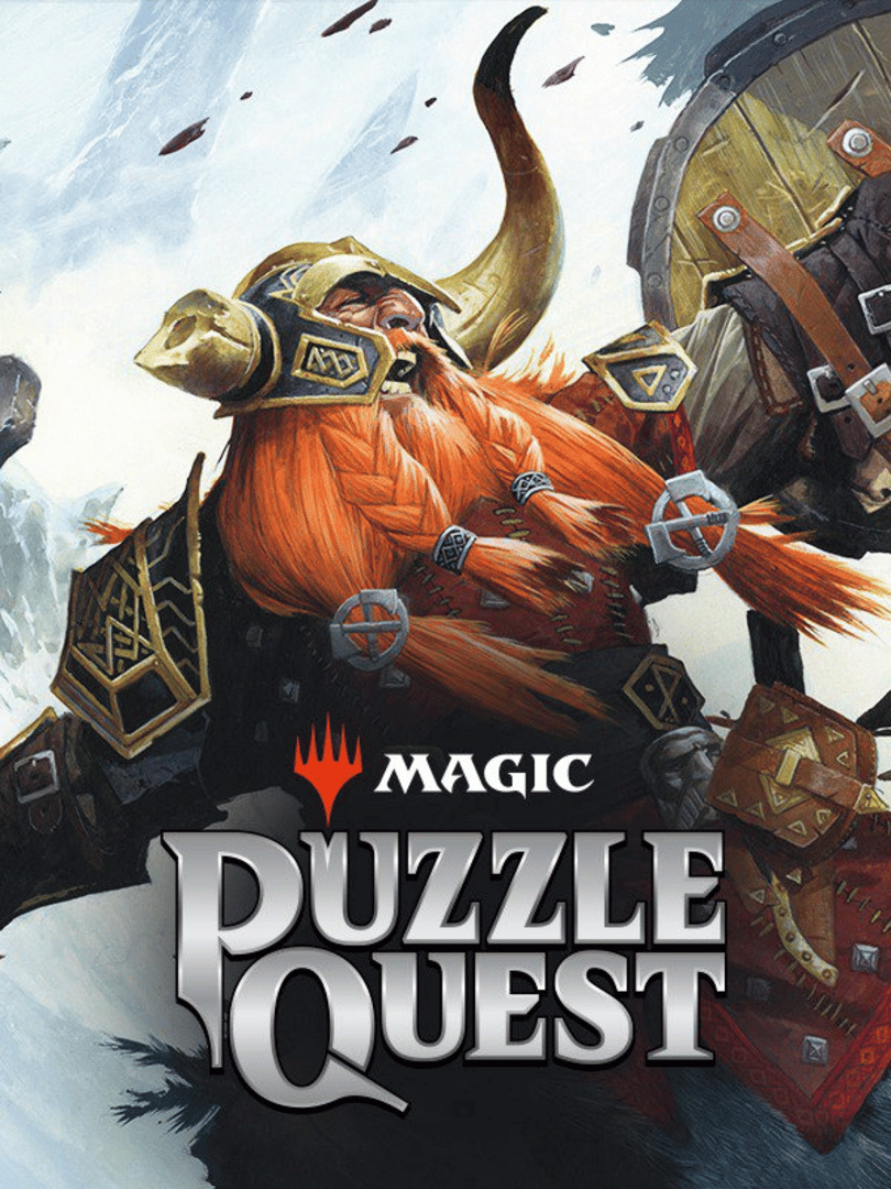 Magic: Puzzle Quest Cover