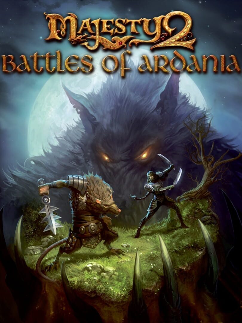 Majesty 2: Battles of Ardania (2010)