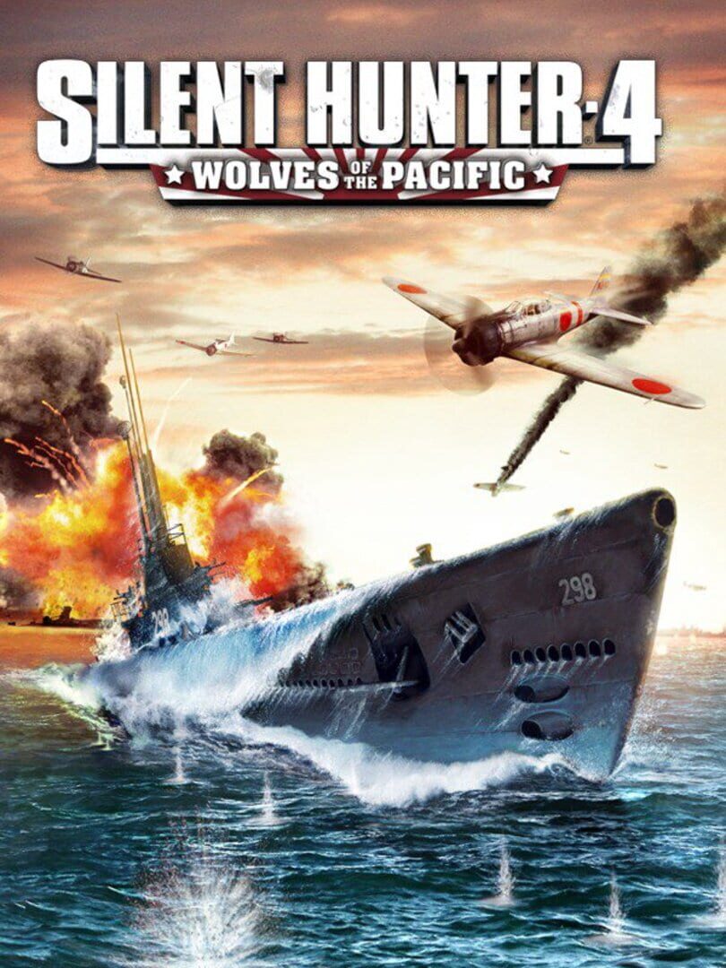 Silent Hunter 4: Wolves of the Pacific (2007)