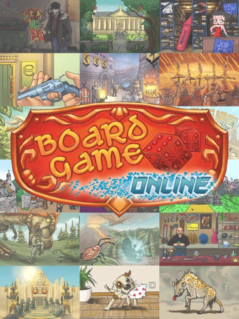 Board Game Online (2009)