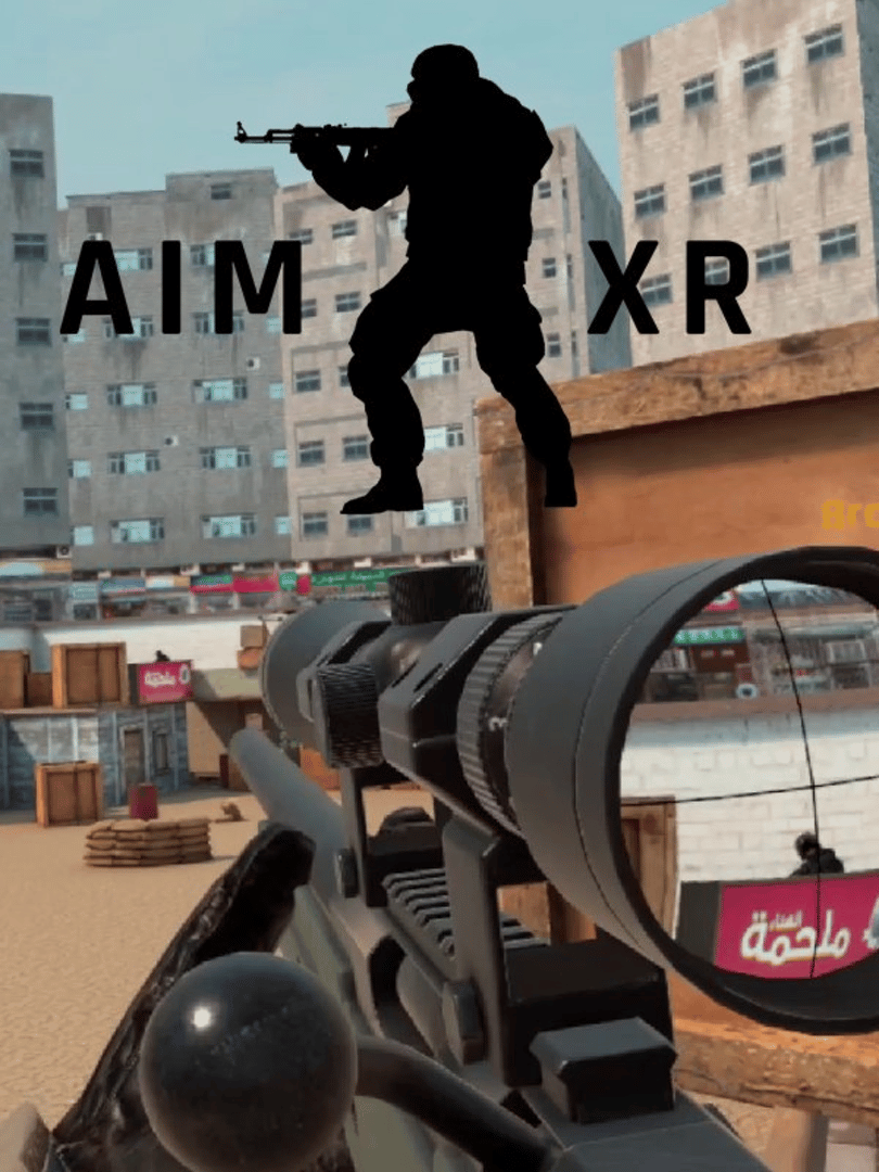 Aim XR Cover