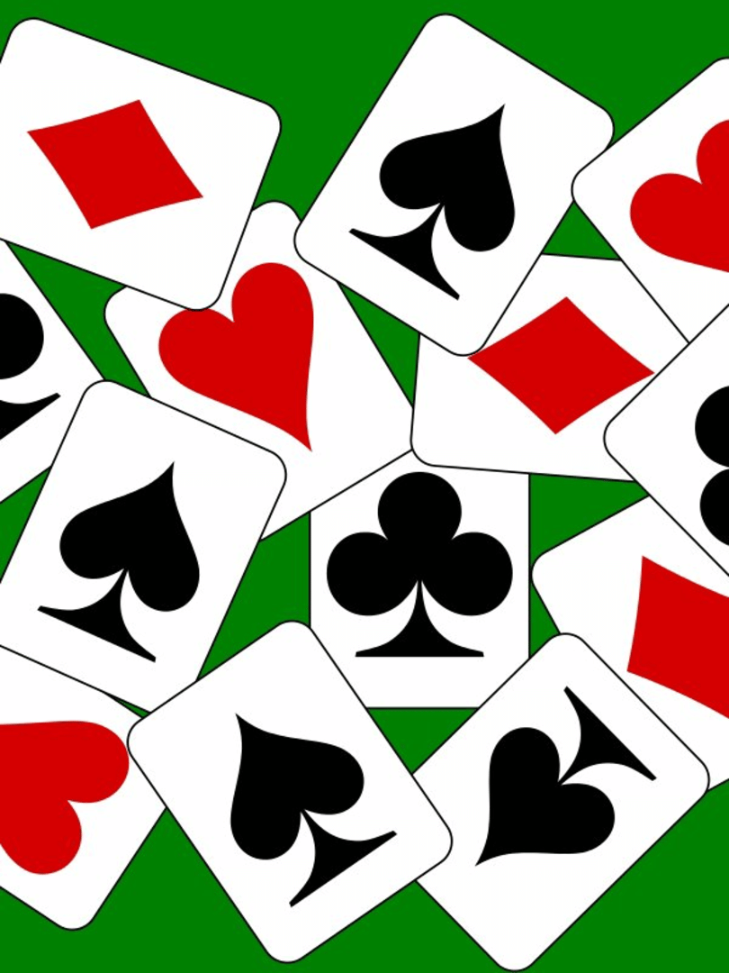 Pile of Cards Cover