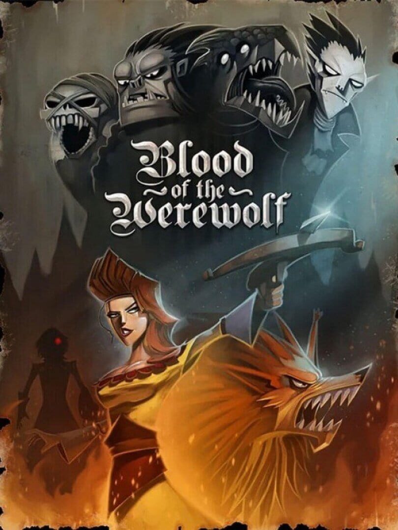 Blood of the Werewolf (2013)