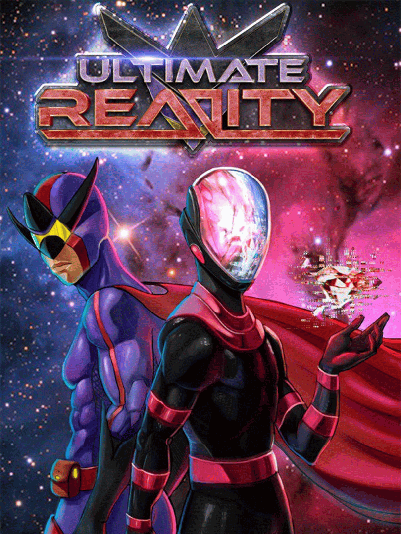 Ultimate Reality Cover