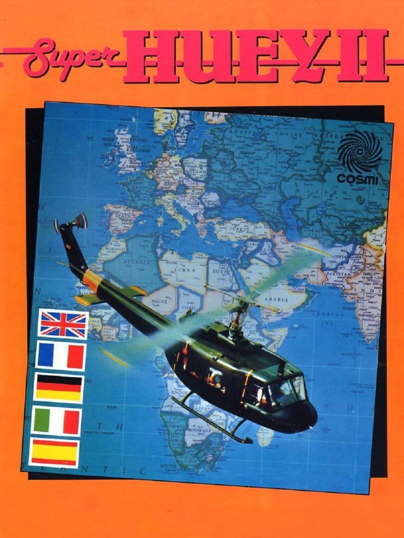 Super Huey II (1986)