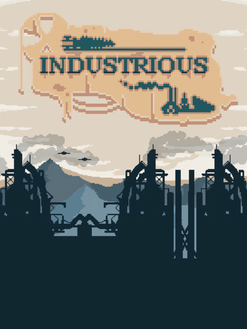 Industrious Cover