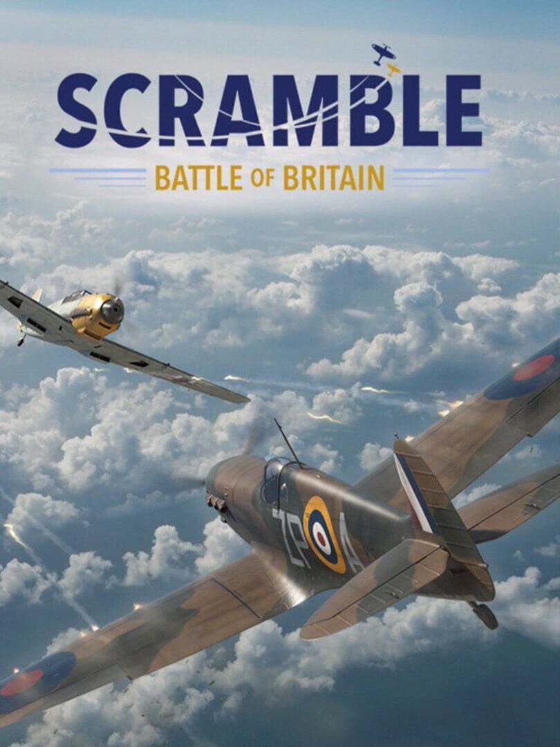 Scramble: Battle of Britain (2025)