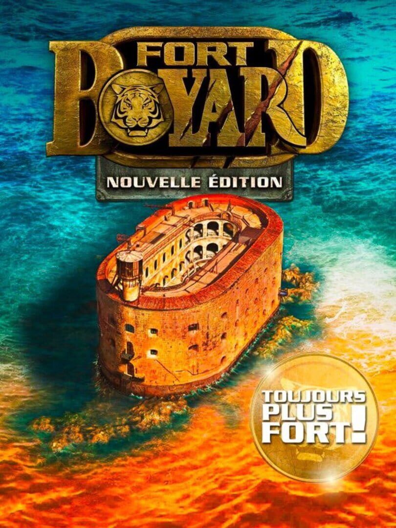 Fort Boyard: Nouvelle Edition - Toujours Plus Fort