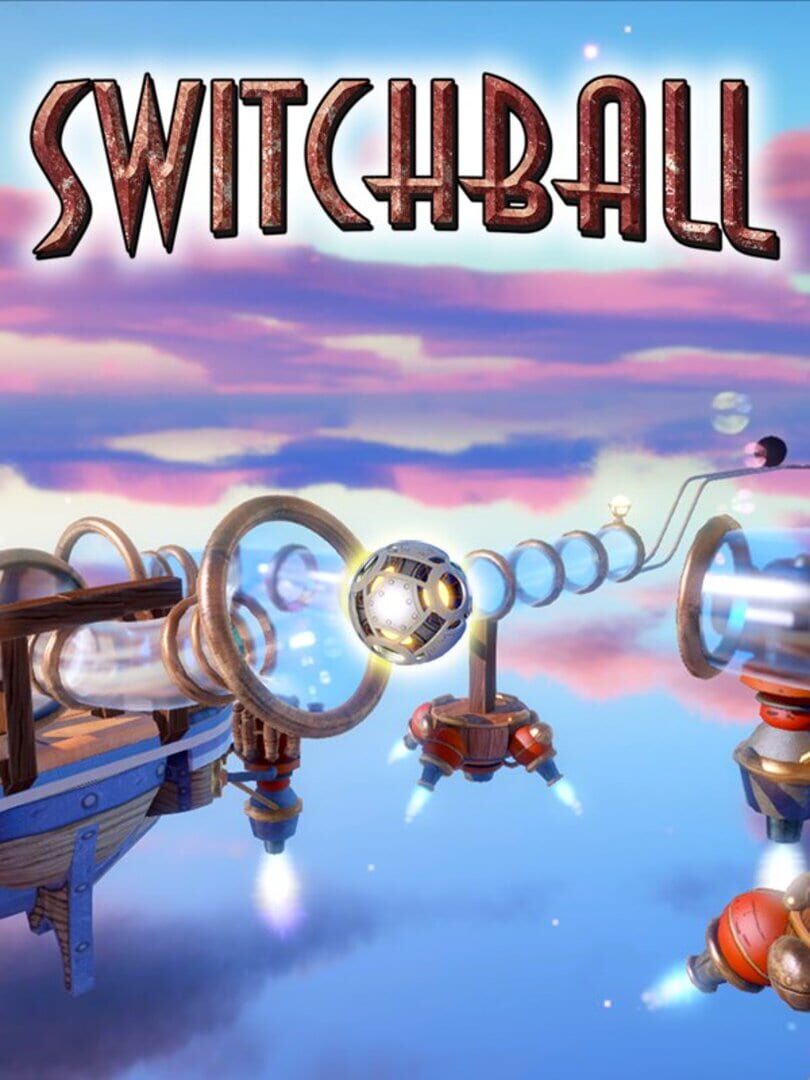 Switchball HD (2021)