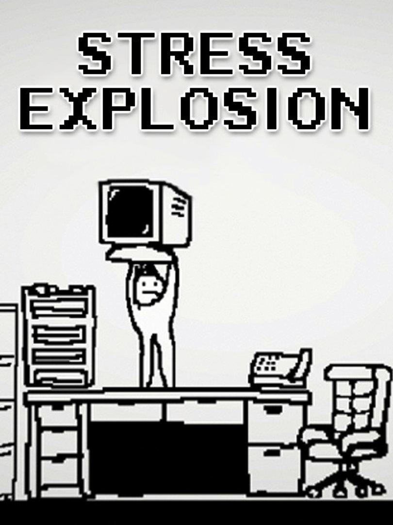 Stress explosion Cover