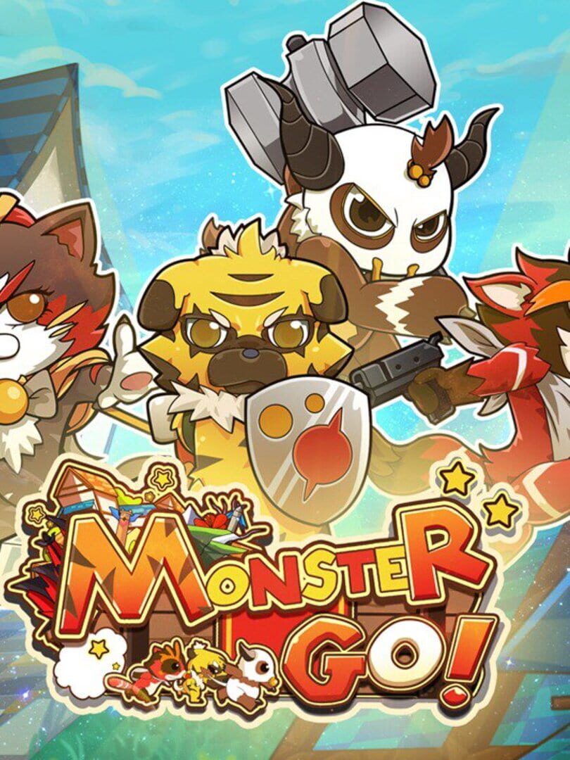 Monster GO (2015)