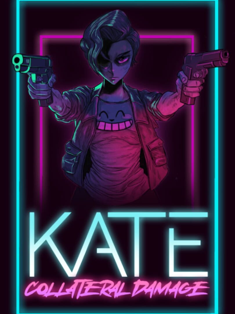 Kate: Collateral Damage (2021)