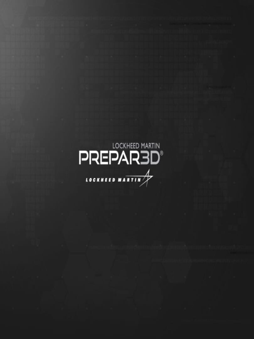 Lockheed Martin: Prepar3D cover art