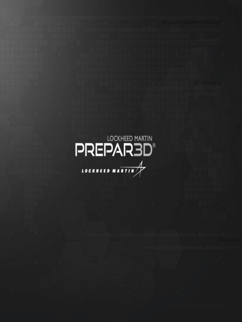 Lockheed Martin: Prepar3D Cover