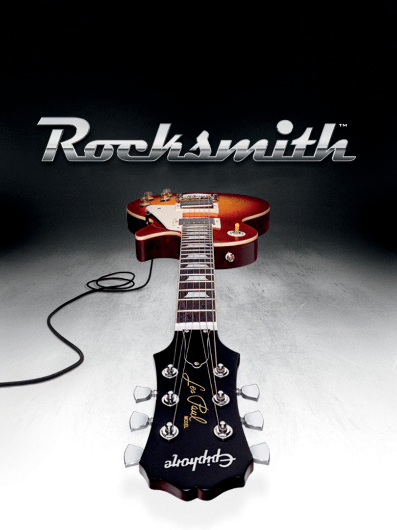 Rocksmith Cover